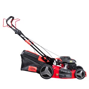 Газонокосилка бензиновая самоходная с функцией вертикального хранения FUBAG FPL 53 SMF в Астрахани фото