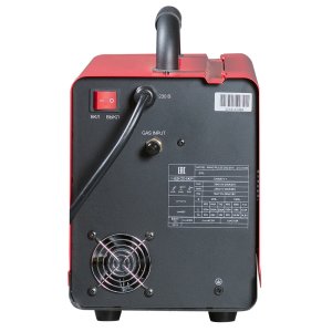 Полуавтомат сварочный FUBAG IRMIG PULSE 200 SYN с горелкой 250 А 3 м в комплекте в Астрахани фото