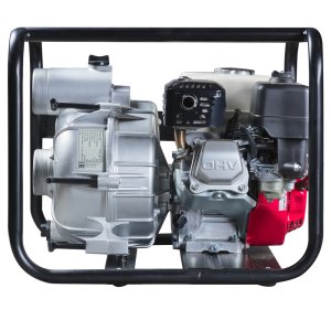 FUBAG Бензиновая мотопомпа для загрязненной воды PTH 1000 ST в Астрахани фото