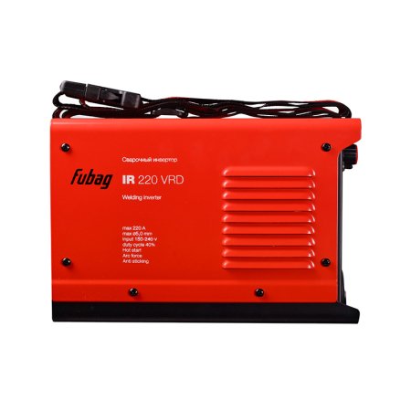 FUBAG Инвертор сварочный IR 220 V.R.D. в Астрахани фото