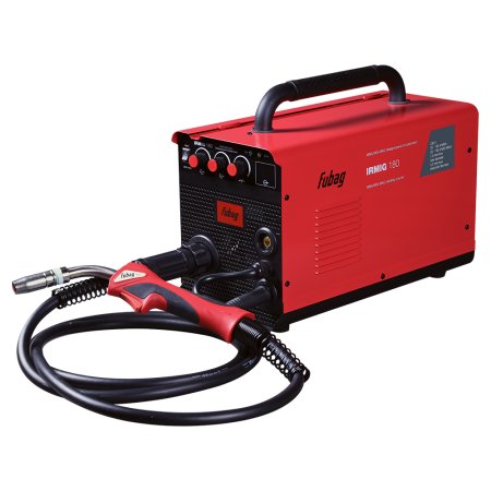 Полуавтомат сварочный инверторный FUBAG IRMIG 180 с горелкой FB 250 3 м в комплекте в Астрахани фото
