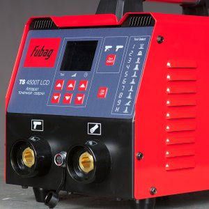 Аппарат точечной сварки FUBAG TS 4500T LCD в Астрахани фото