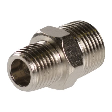 FUBAG Переходник 1/4 дюйма M на 3/8 дюйма М, блистер 1 шт в Астрахани фото