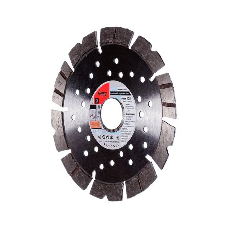 Алмазный отрезной диск FUBAG Beton Extra D125 мм/ 22.2 мм по бетону в Астрахани фото