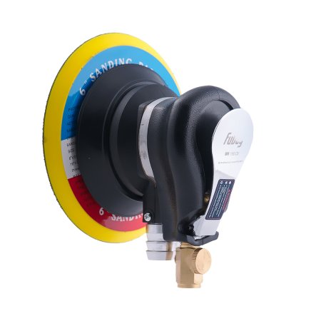 FUBAG Пневмошлифмашина орбитальная SR150CV с пылеотводом c набором в Астрахани фото