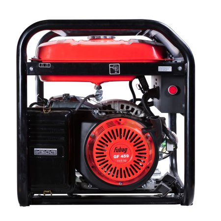 Сварочный бензиновый генератор FUBAG WCE 250 DC ES в Астрахани фото