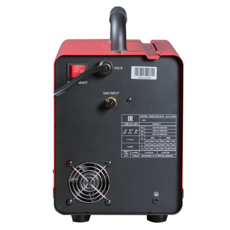 FUBAG Сварочный полуавтомат инвертор IRMIG 200 SYN с горелкой 250 А в комплекте в Астрахани фото