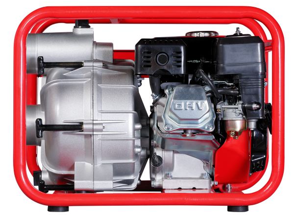 FUBAG Бензиновая мотопомпа для сильнозагрязненной воды PG 950 T в Астрахани фото