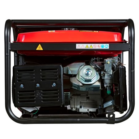 Бензиновый генератор FUBAG BS 7500 XD ES DUPLEX в Астрахани фото