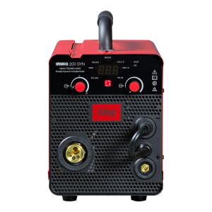 Сварочный полуавтомат FUBAG IRMIG 200 SYN с горелкой 250 А 3 м в комплекте в Астрахани фото