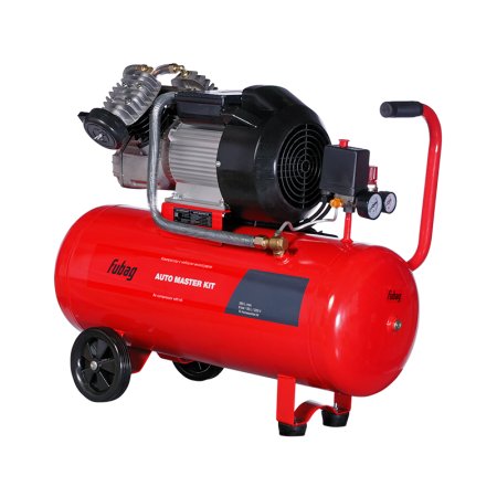 Компрессор FUBAG AUTO MASTER KIT + 10 предметов в Астрахани фото