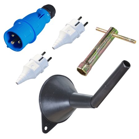 Бензиновый генератор FUBAG BS 6600 в Астрахани фото