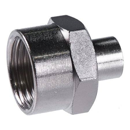 FUBAG Переходник 1/8 дюйма F на 1/2 дюйма F, блистер 1 шт. в Астрахани фото