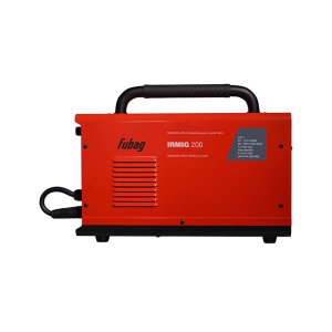 Полуавтомат сварочный инверторный FUBAG IRMIG 200 с горелкой FB 250 3 м  в Астрахани фото