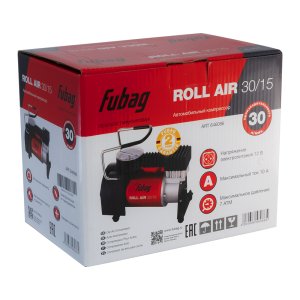 Автомобильный компрессор FUBAG Roll Air 30/15 в Астрахани фото