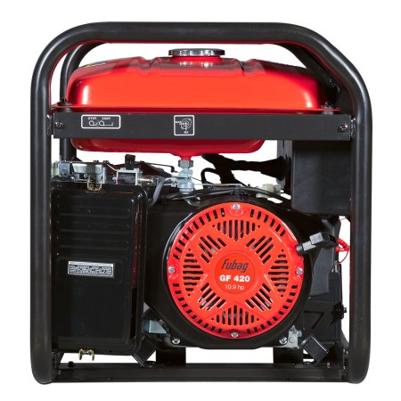 Бензиновый генератор FUBAG BS 6600 в Астрахани фото