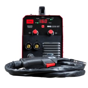 Сварочный полуавтомат FUBAG MIG 2200 BT со встроенной горелкой в Астрахани фото