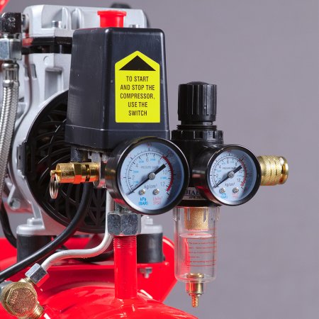 Компрессорный набор FUBAG OLS 180/10 CM1.2 SET 4.0 в Астрахани фото