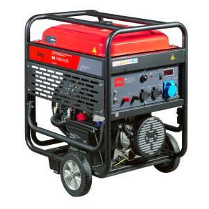 FUBAG Бензиновый генератор с электростартером и коннектором автоматики BS 11000 A ES + Блок автоматики Startmaster BS 11500 для бензиновых электростанций в ПОДАРОК в Астрахани фото