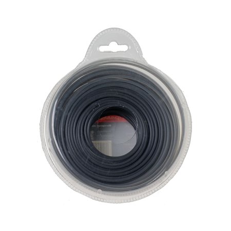 Триммерная леска FUBAG сечение круглое L 60 м * 2,4 мм в Астрахани фото