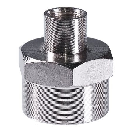 FUBAG Переходник 1/8 дюйма F на 1/2 дюйма F, блистер 1 шт. в Астрахани фото