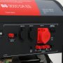 Бензиновый генератор FUBAG BS 9000 DA ES (трехфазный) с электростартером и коннектором автоматики в Астрахани фото