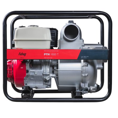FUBAG Бензиновая мотопомпа для сильнозагрязненной воды PTH 1600Т в Астрахани фото