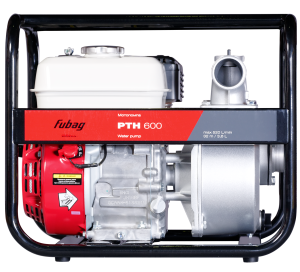 FUBAG Бензиновая мотопомпа для чистой воды PTH 600 в Астрахани фото