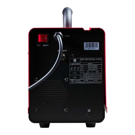 Полуавтомат сварочный FUBAG IRMIG 160 SYN LED (с горелкой 150А в комплекте) в Астрахани фото