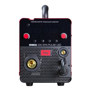 Полуавтомат сварочный FUBAG IRMIG 200 SYN PULSE LED (с горелкой 250А в комплекте) в Астрахани фото