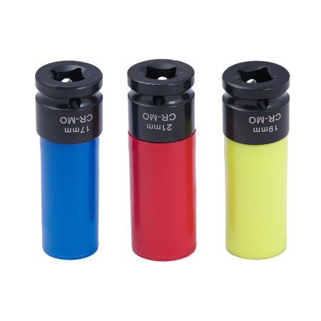 FUBAG Набор торцевых ударных головок 1/2 дюйма 17 19 21 мм в Астрахани фото