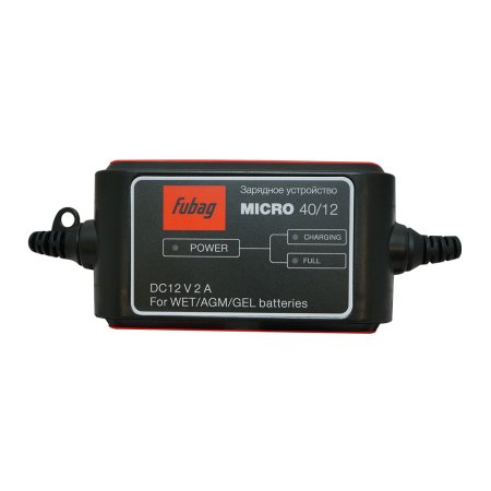Зарядное устройство FUBAG MICRO 40/12 в Астрахани фото