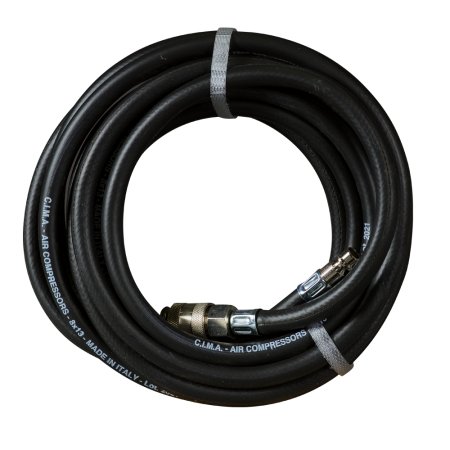 Шланг FUBAG с фитингами рапид, маслостойкая термопластичная резина, 20 бар, 8 x 13 мм, 5 м в Астрахани фото