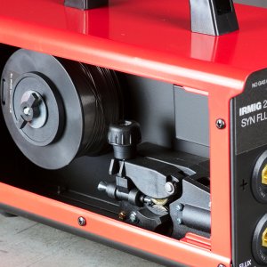 Полуавтомат сварочный FUBAG IRMIG 200 SYN FLUX в Астрахани фото