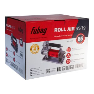 Автомобильный компрессор FUBAG Roll Air 65/19 в Астрахани фото