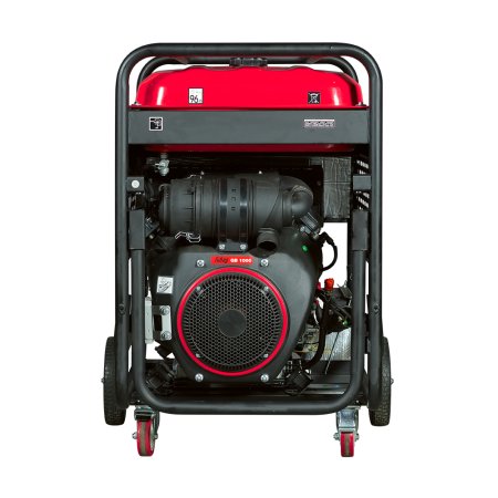 FUBAG Бензиновый генератор с электростартером и коннектором автоматики BS 19000 A ES + Блок автоматики Startmaster BS 25000 D (400V) в ПОДАРОК! в Астрахани фото