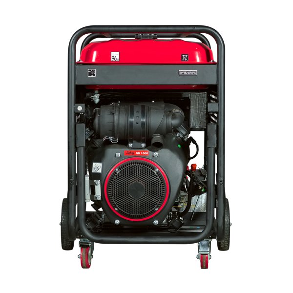 FUBAG Бензиновый генератор с электростартером и коннектором автоматики BS 19000 A ES + Блок автоматики Startmaster BS 25000 D (400V) в ПОДАРОК! в Астрахани фото