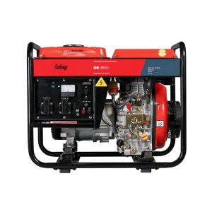 Дизельный генератор FUBAG DS 3600 в Астрахани фото