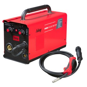 Полуавтомат сварочный FUBAG IRMIG PULSE 200 SYN с горелкой 250 А 3 м в комплекте в Астрахани фото