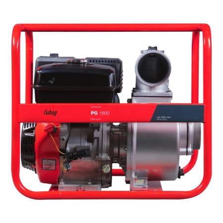FUBAG Бензиновая мотопомпа PG 1600 для чистой воды в Астрахани фото