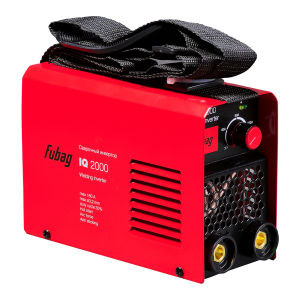 Инвертор сварочный FUBAG IQ 2000 в Астрахани фото