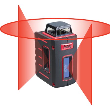 FUBAG Лазерный уровень Prisma 20R V2H360 в Астрахани фото