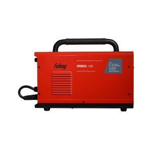 Полуавтомат сварочный FUBAG IRMIG 180 (31 432) + горелка FB 250 3m ( FB 250 Ergo 3m) (38443) + маска сварщика Хамелеон IR 9-13N S (38072) + сварочные краги на подкладке красные FWGN 10R (641180)  в Астрахани фото