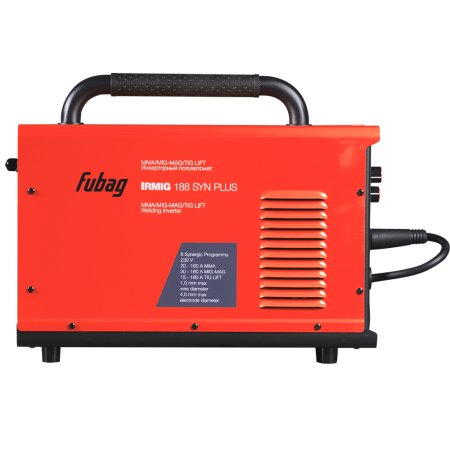 FUBAG Сварочный полуавтомат IRMIG 188 SYN PLUS c горелкой FB 250 3 м в Астрахани фото