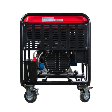 Дизельный генератор FUBAG DS 12000 A ES с электростартером и коннектором автоматики в Астрахани фото