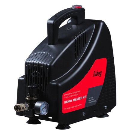 Компрессор FUBAG HANDY MASTER KIT + 5 предметов в Астрахани фото