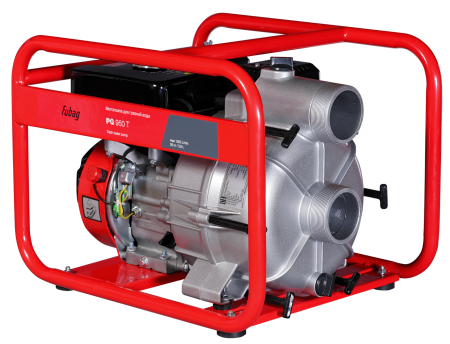 FUBAG Бензиновая мотопомпа для сильнозагрязненной воды PG 950 T в Астрахани фото