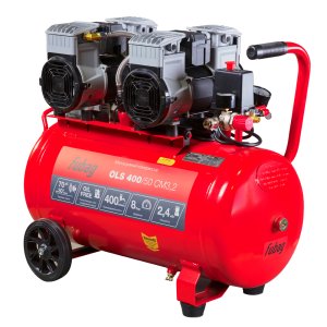 Компрессор воздушный безмасляный малошумный FUBAG OLS 400/50 CM3.2 в Астрахани фото
