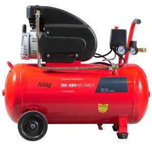 Поршневой масляный компрессор FUBAG DC 320/50 CM2.5 в Астрахани фото