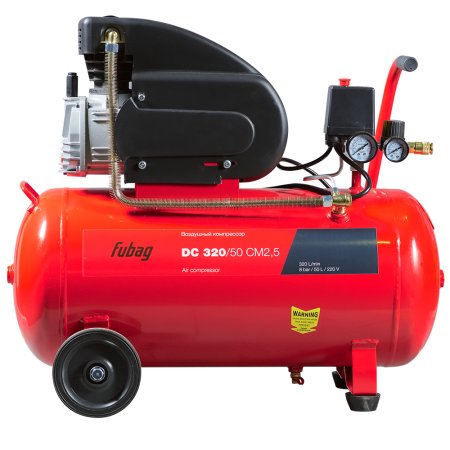Поршневой масляный компрессор FUBAG DC 320/50 CM2.5 в Астрахани фото